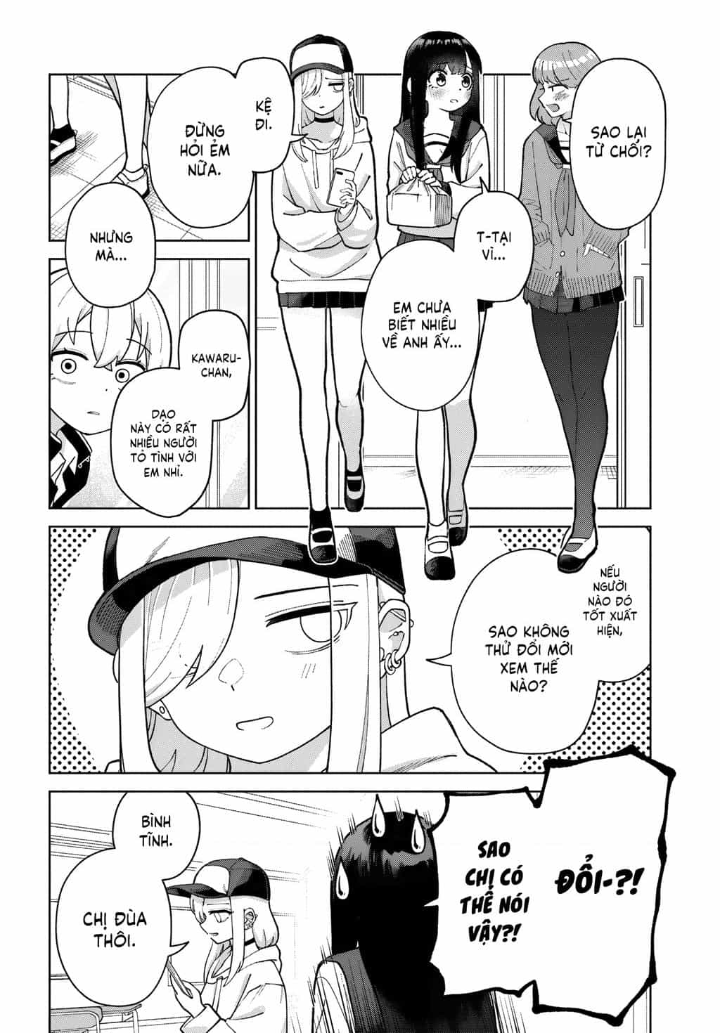 Garuru Girl - Chuong 5 - ảnh 6