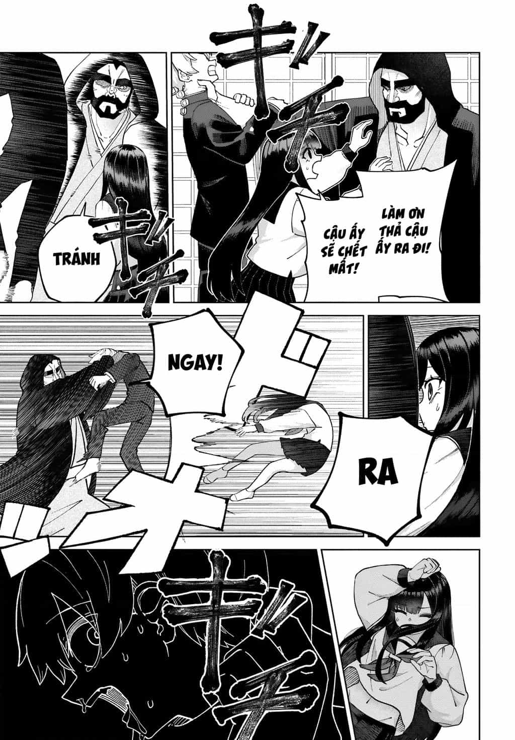 Garuru Girl - Chuong 6 - ảnh 11