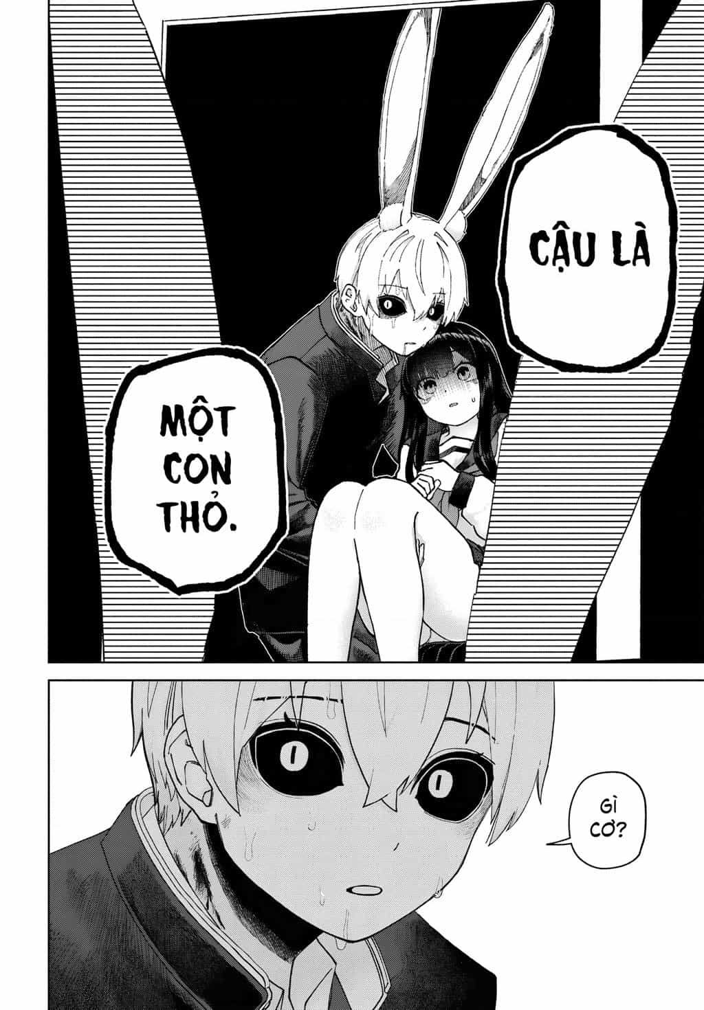 Garuru Girl - Chuong 6 - ảnh 14