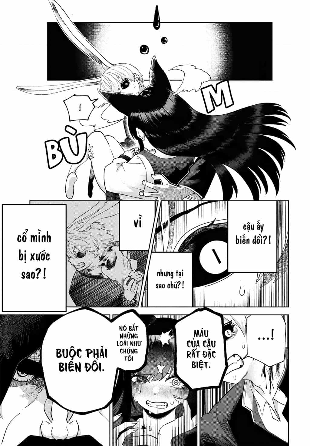 Garuru Girl - Chuong 6 - ảnh 15