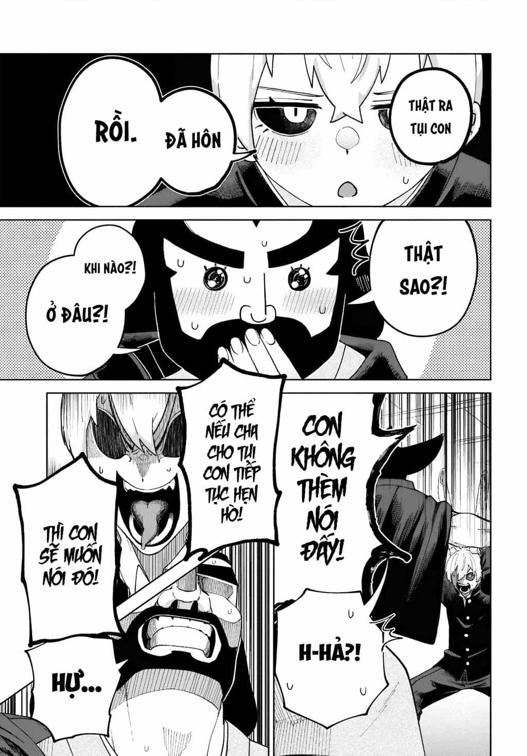 Garuru Girl - Chuong 6 - ảnh 23
