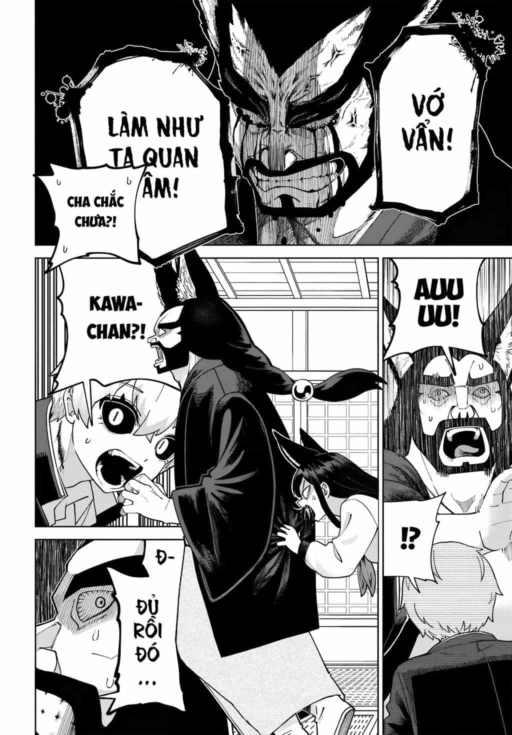Garuru Girl - Chuong 6 - ảnh 24