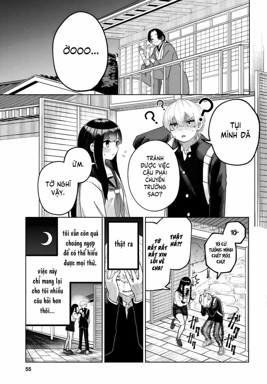 Garuru Girl - Chuong 6 - ảnh 34