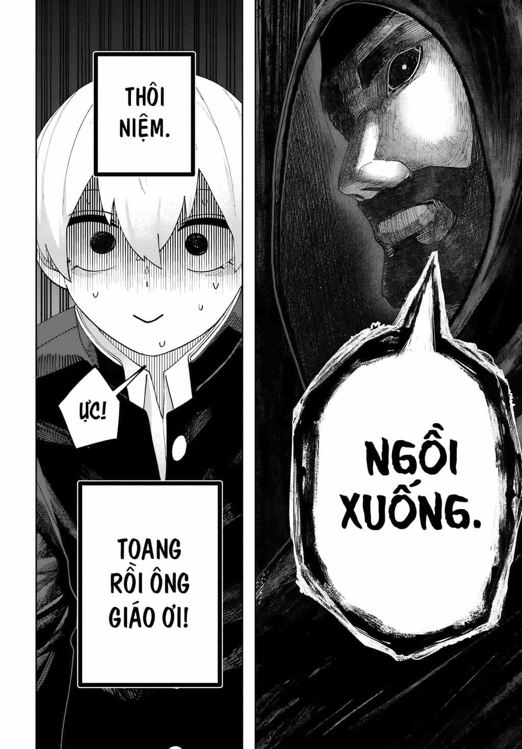 Garuru Girl - Chuong 6 - ảnh 6