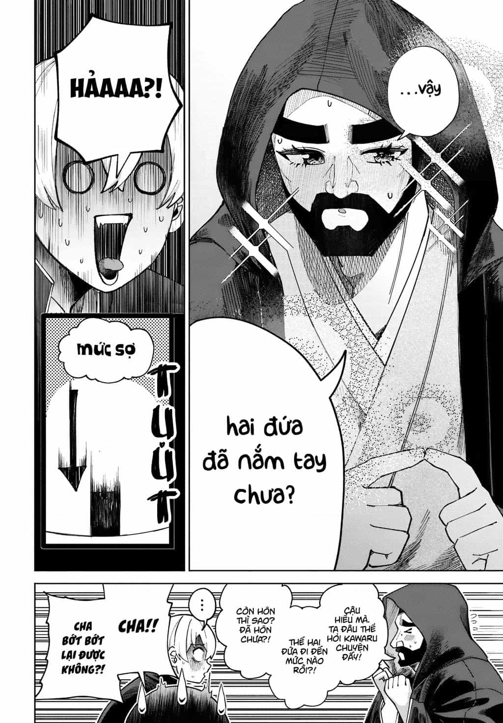Garuru Girl - Chuong 6 - ảnh 8