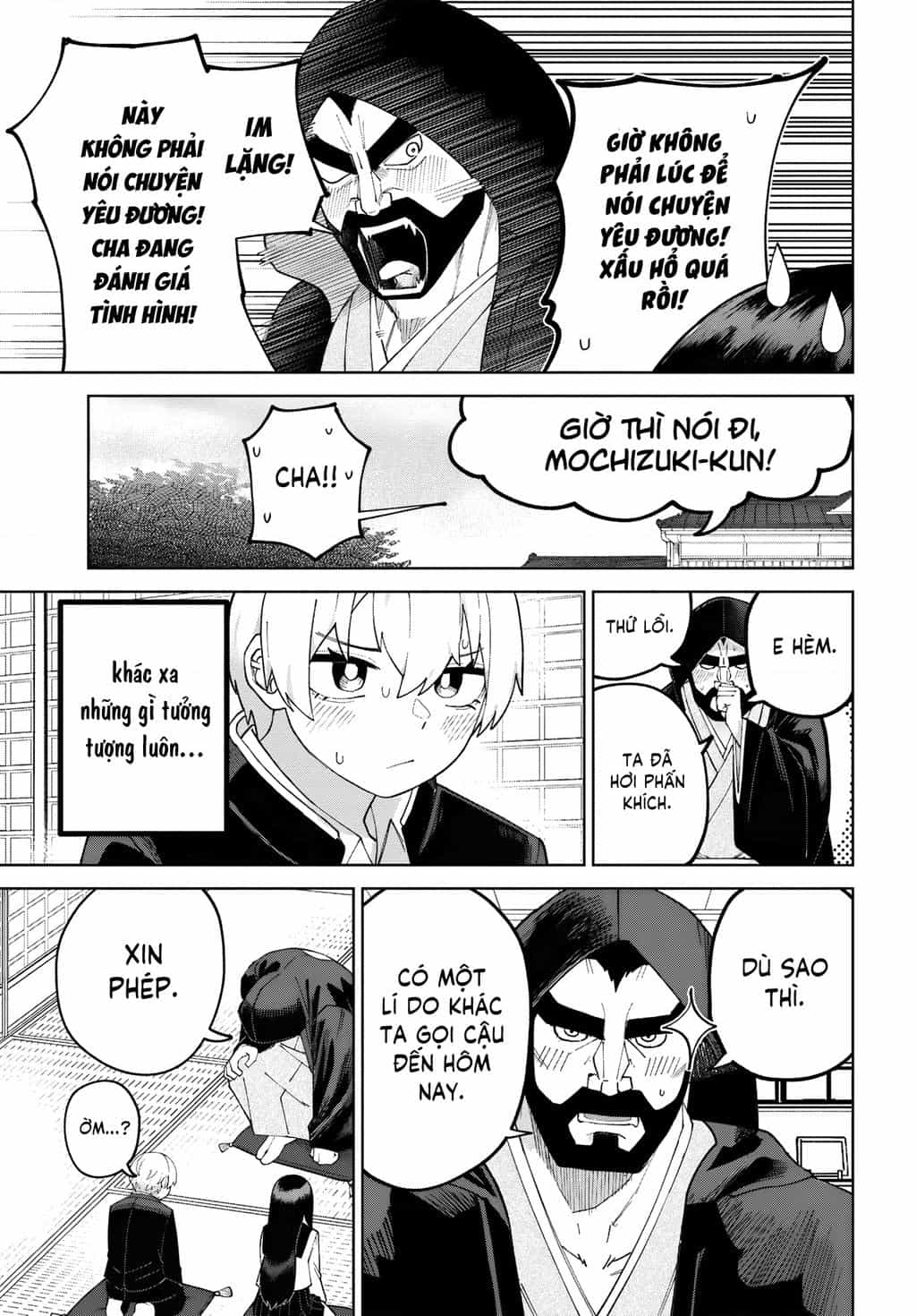 Garuru Girl - Chuong 6 - ảnh 9