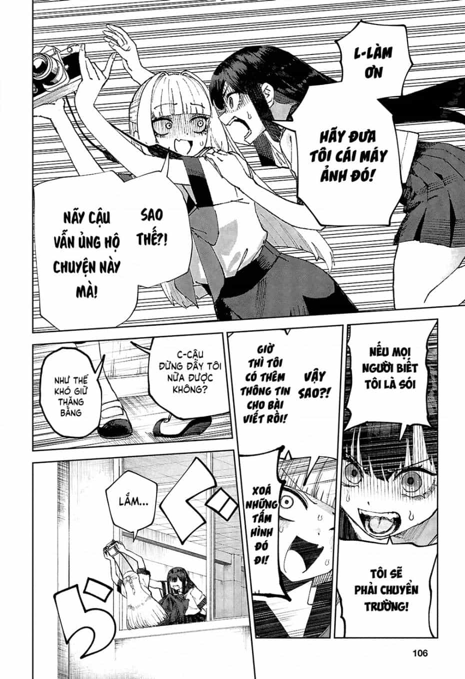 Garuru Girl - Chuong 7 - ảnh 16