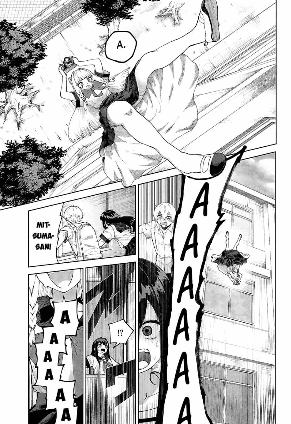 Garuru Girl - Chuong 7 - ảnh 17