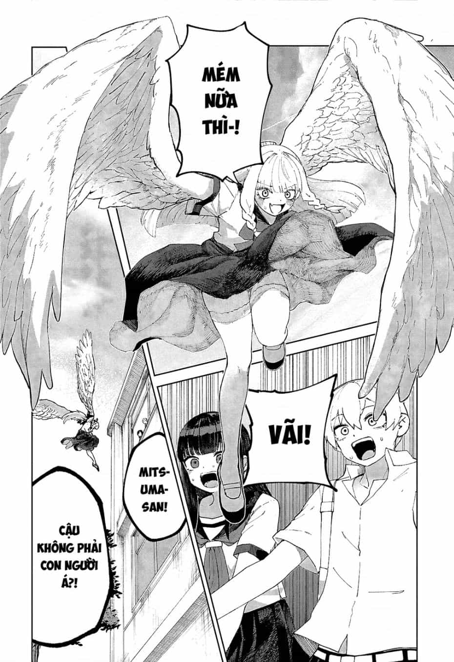 Garuru Girl - Chuong 7 - ảnh 18