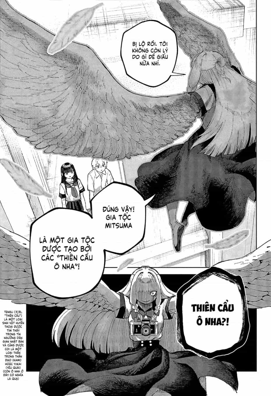 Garuru Girl - Chuong 7 - ảnh 19
