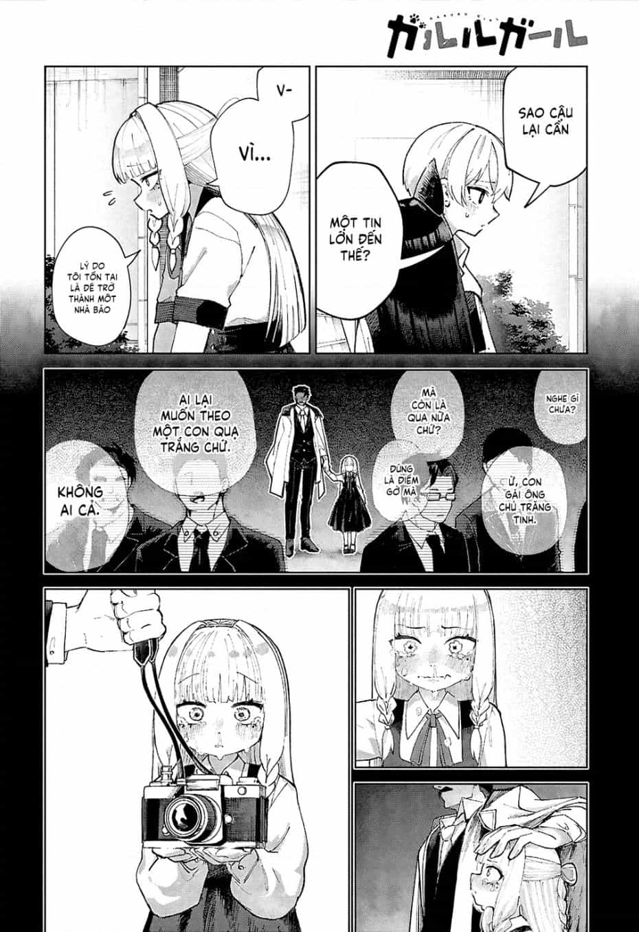 Garuru Girl - Chuong 7 - ảnh 30