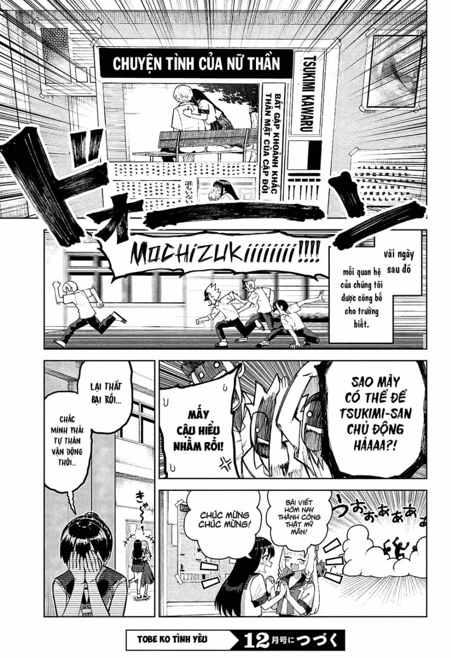 Garuru Girl - Chuong 7 - ảnh 35