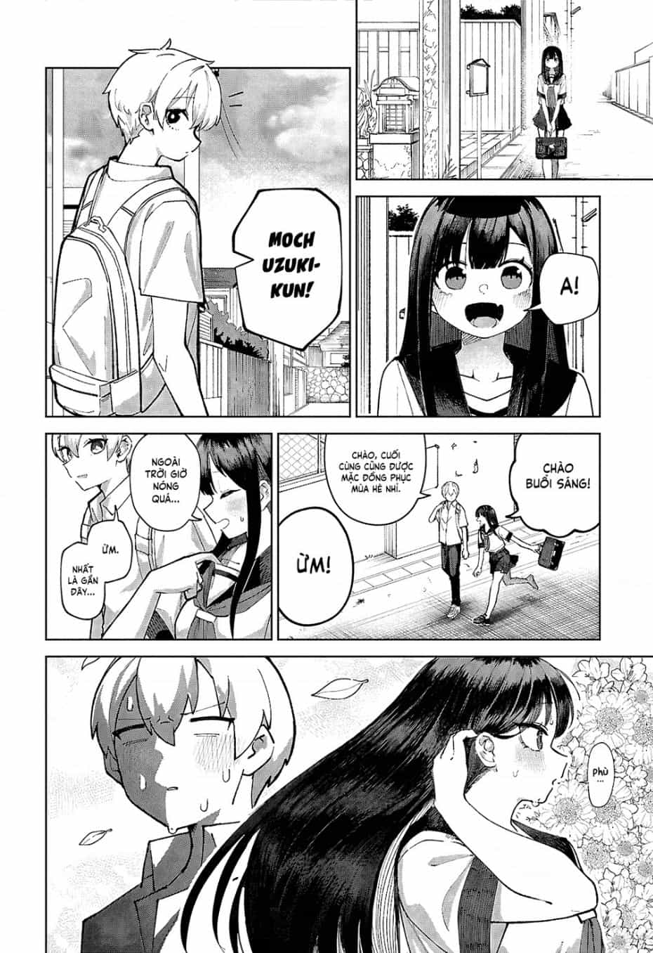 Garuru Girl - Chuong 7 - ảnh 4