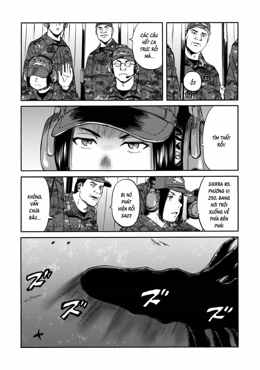 Gate Season 2 - Chương 1 - ảnh 20
