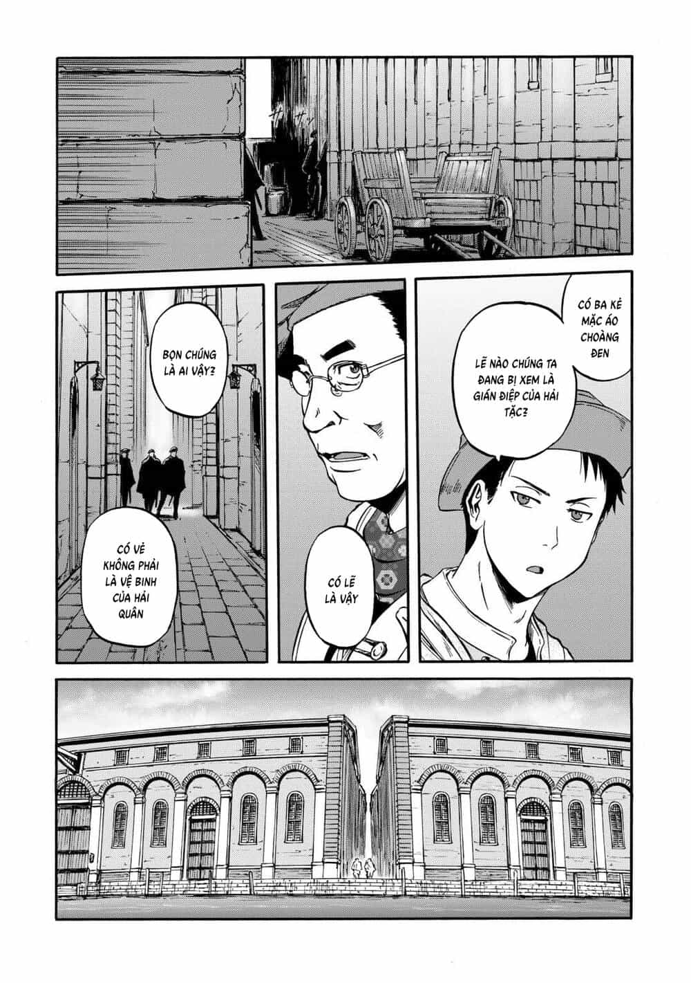 Gate Season 2 - Chương 2 - ảnh 29