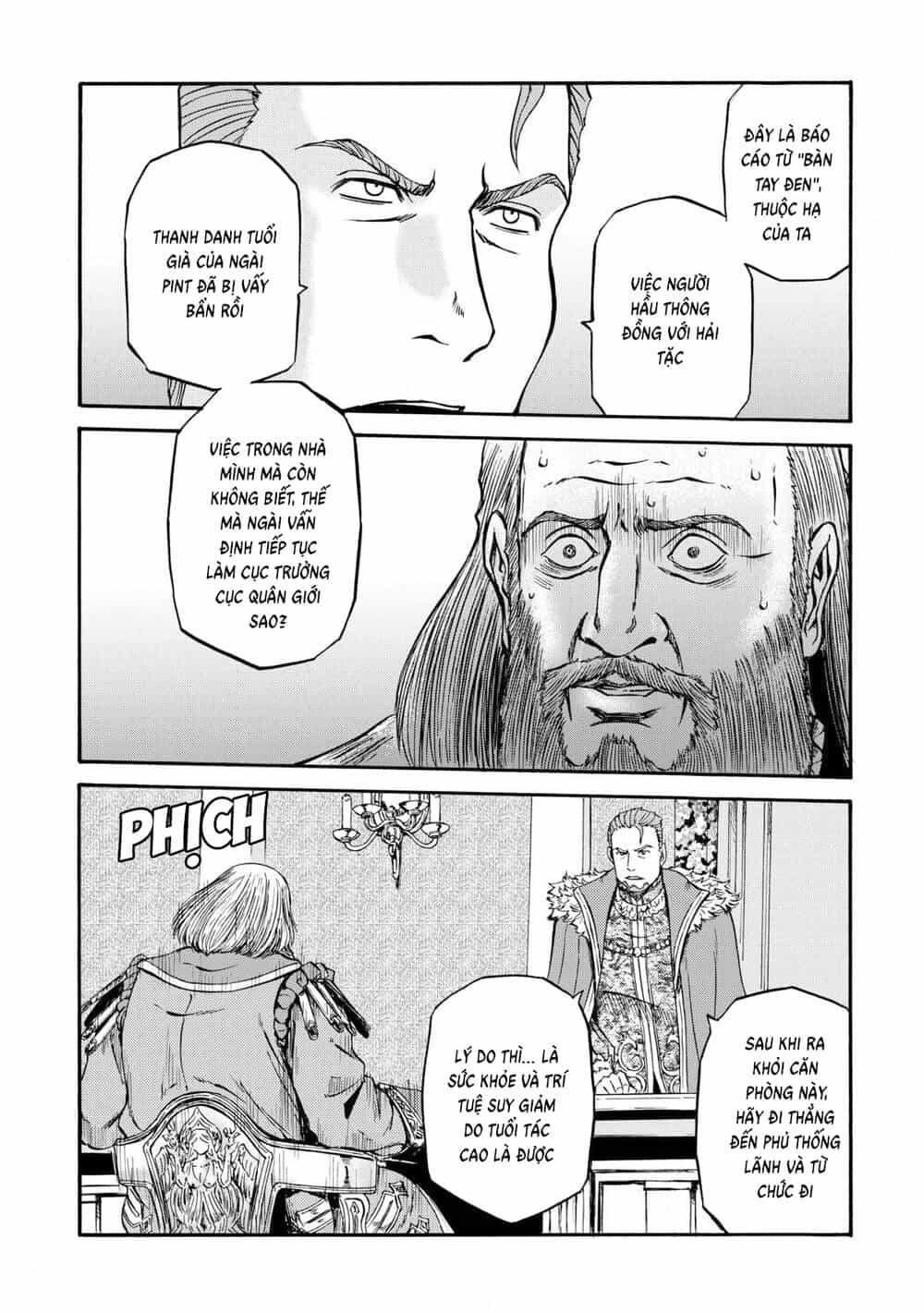 Gate Season 2 - Chương 4 - ảnh 11
