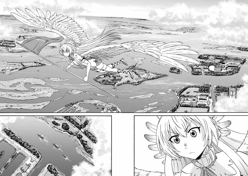 Gate Season 2 - Chương 4 - ảnh 3