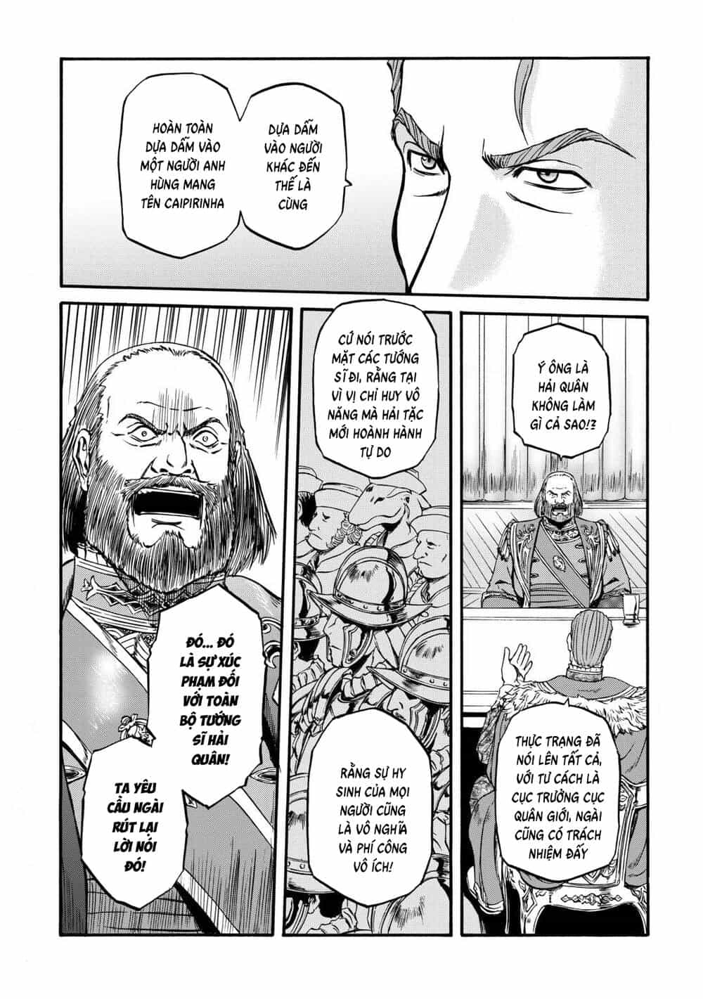 Gate Season 2 - Chương 4 - ảnh 7