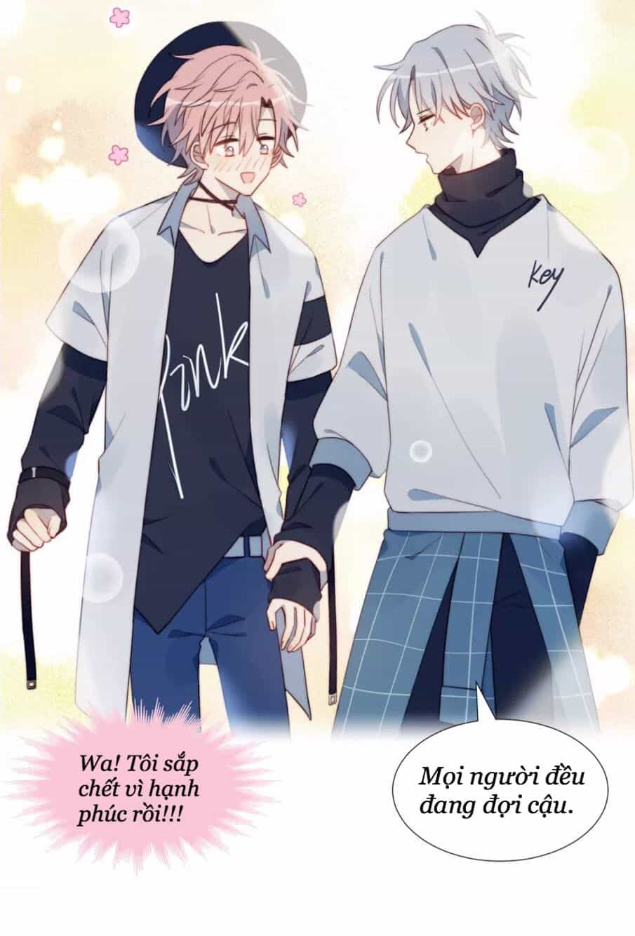 Gay Rồi! Tôi Và Antifan Hoán Đổi Linh Hồn Rồi. - Chương 0 - ảnh 20