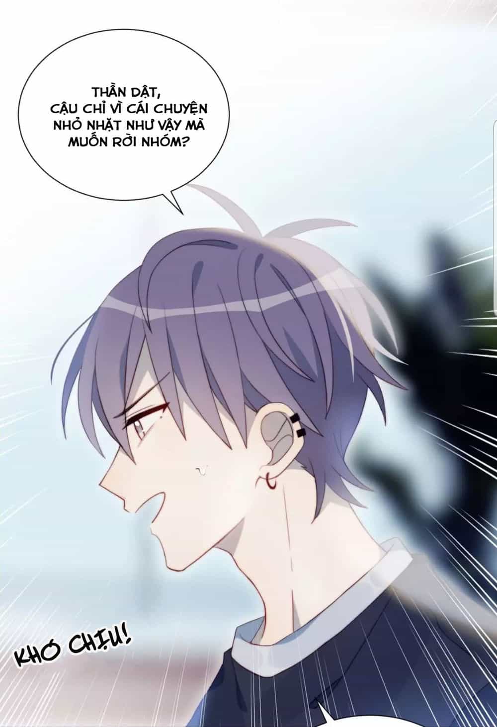 Gay Rồi! Tôi Và Antifan Hoán Đổi Linh Hồn Rồi. - Chương 17 - ảnh 3