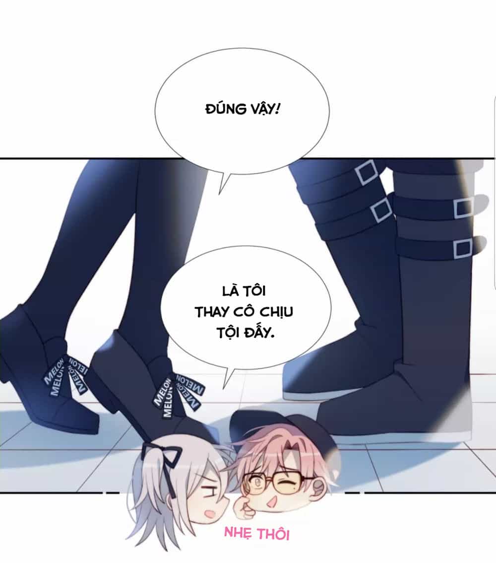 Gay Rồi! Tôi Và Antifan Hoán Đổi Linh Hồn Rồi. - Chương 20 - ảnh 19
