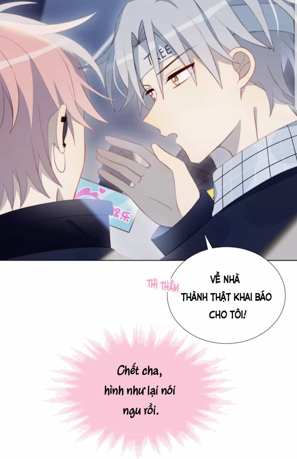 Gay Rồi! Tôi Và Antifan Hoán Đổi Linh Hồn Rồi. - Chương 21 - ảnh 40