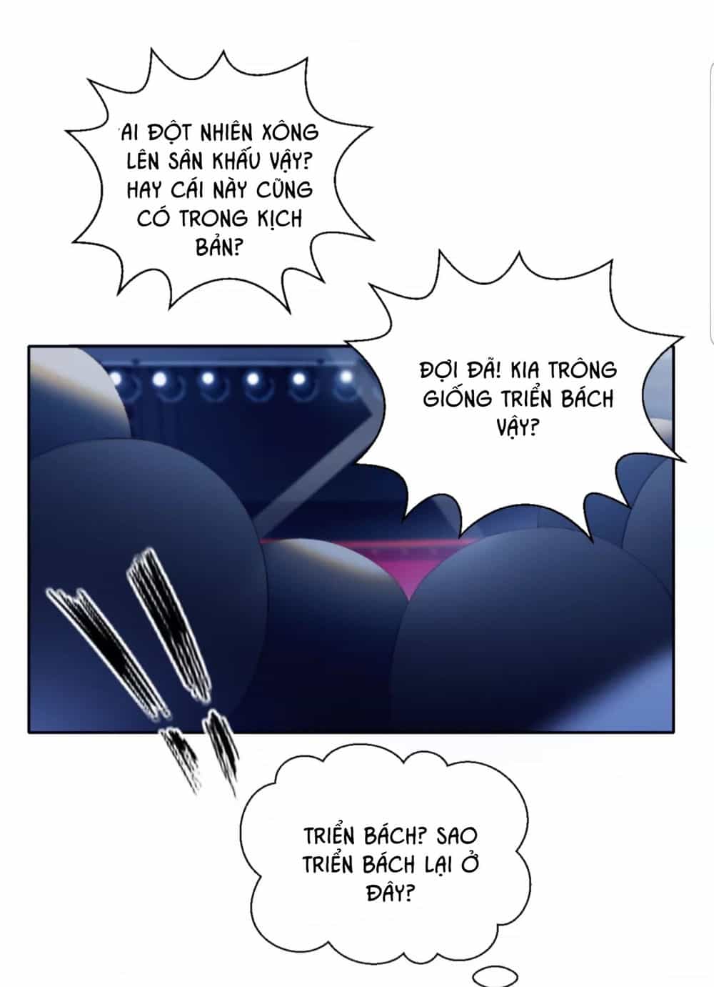 Gay Rồi! Tôi Và Antifan Hoán Đổi Linh Hồn Rồi. - Chương 25 - ảnh 3