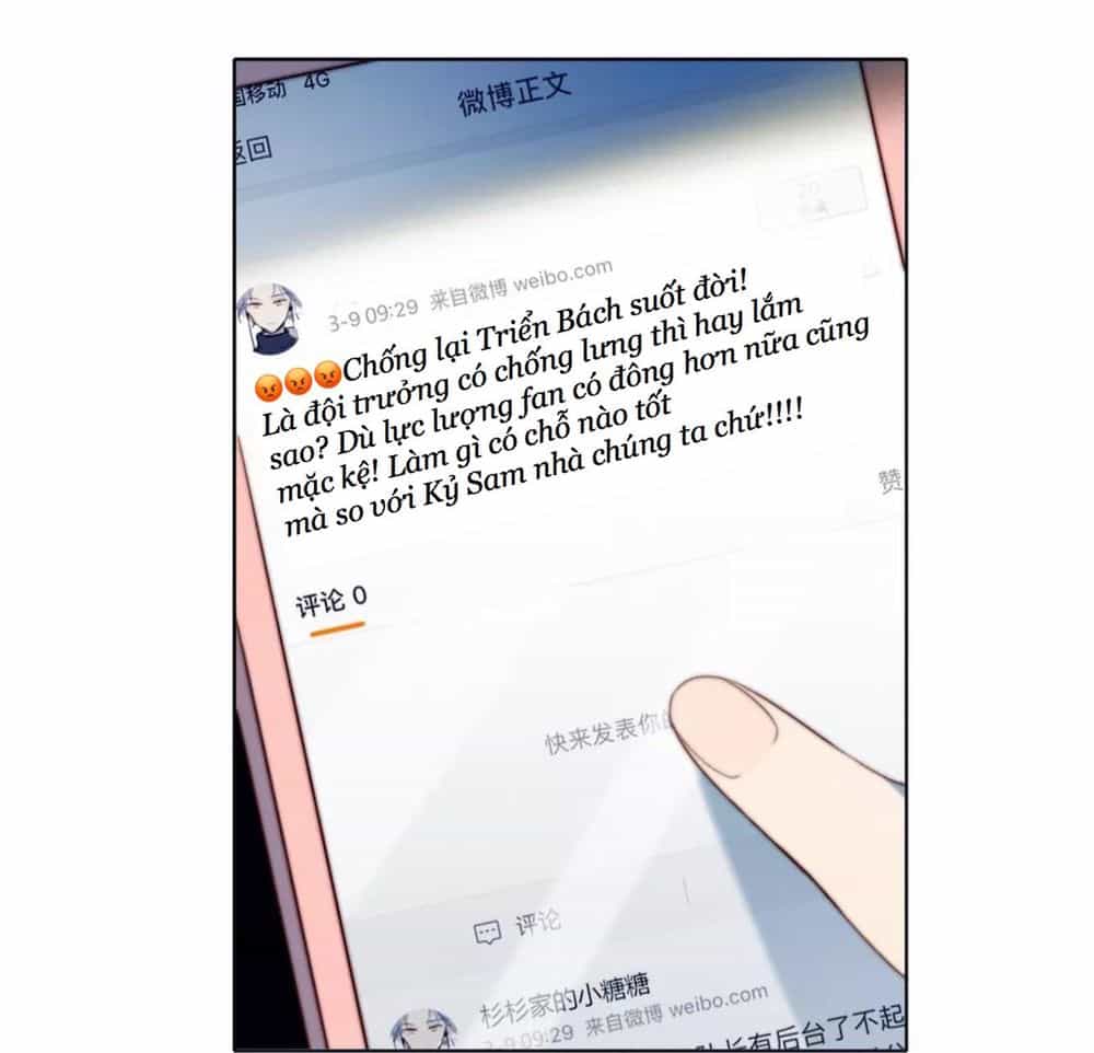 Gay Rồi! Tôi Và Antifan Hoán Đổi Linh Hồn Rồi. - Chương 1.1 - ảnh 17