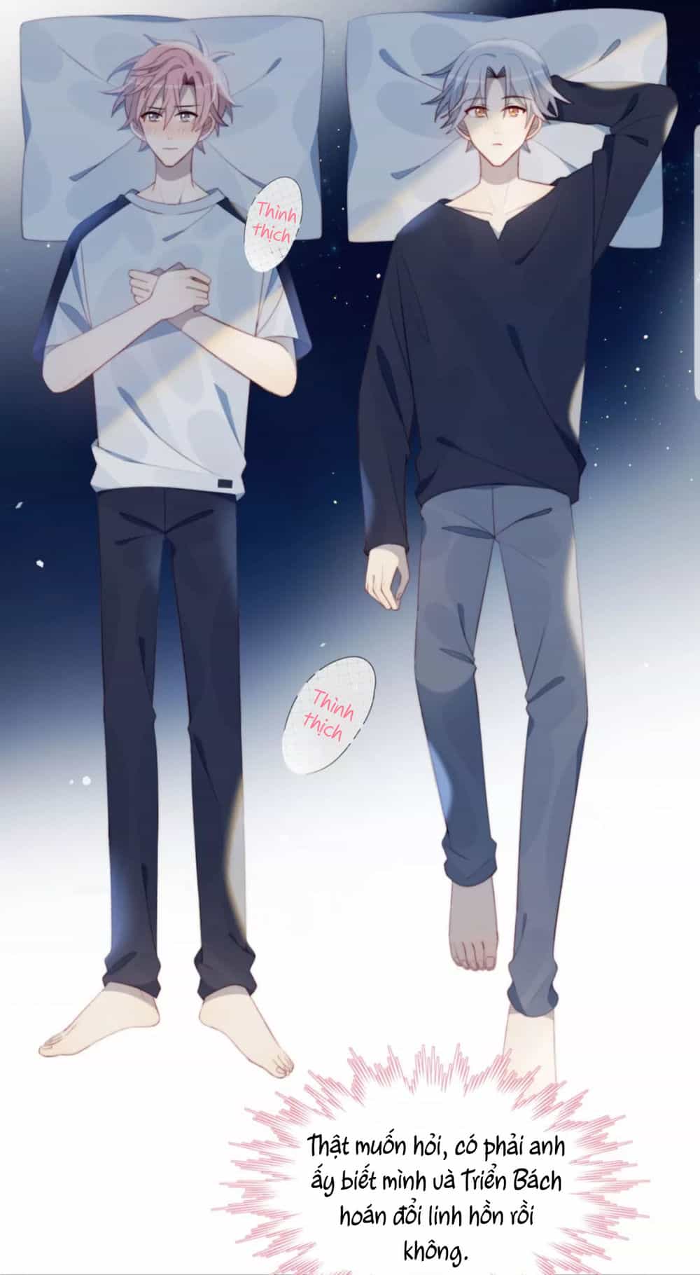 Gay Rồi! Tôi Và Antifan Hoán Đổi Linh Hồn Rồi. - Chương 26 - ảnh 32
