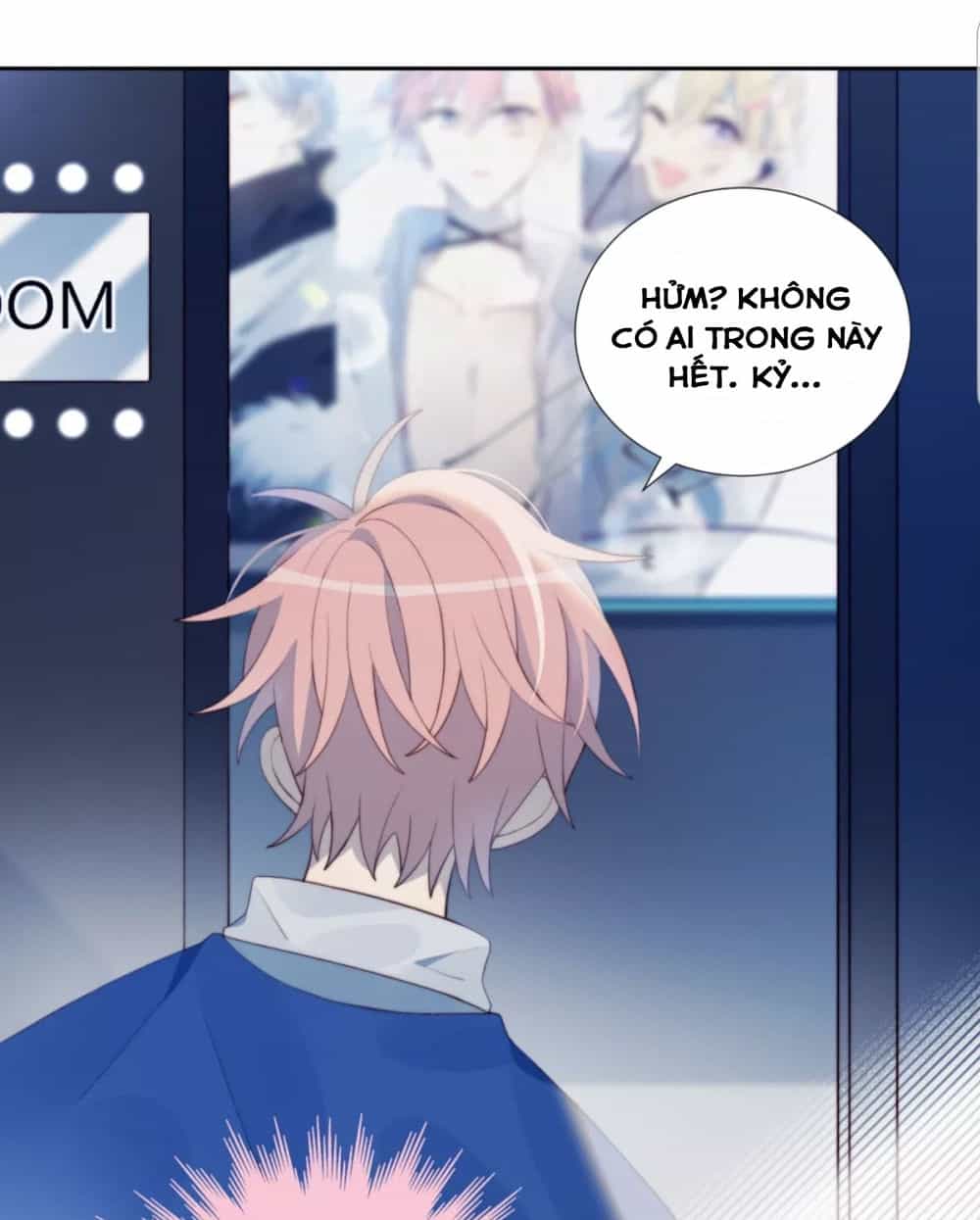 Gay Rồi! Tôi Và Antifan Hoán Đổi Linh Hồn Rồi. - Chương 30 - ảnh 3
