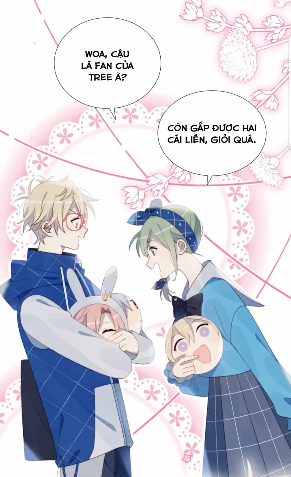 Gay Rồi! Tôi Và Antifan Hoán Đổi Linh Hồn Rồi. - Chương 31 - ảnh 26