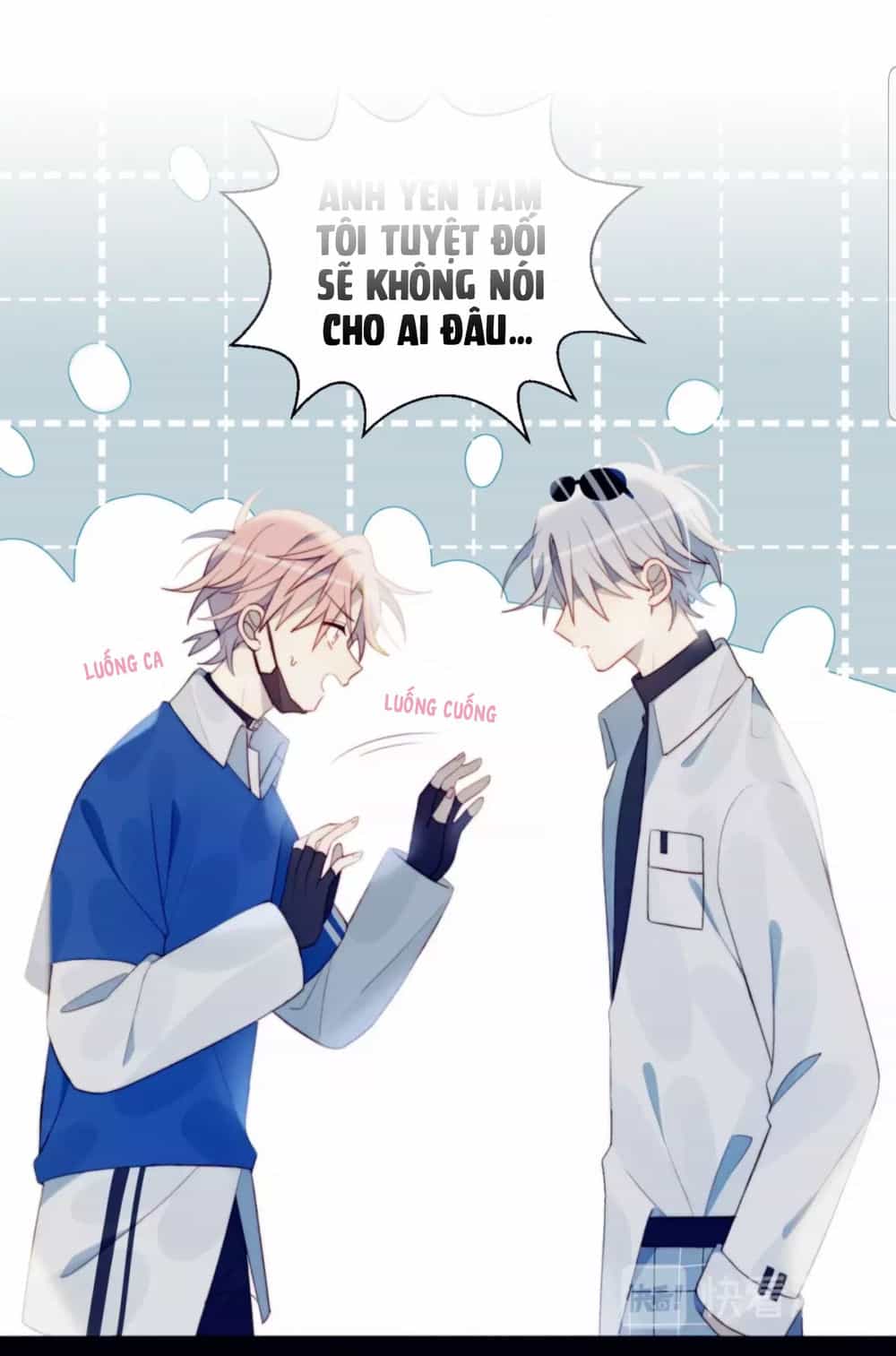 Gay Rồi! Tôi Và Antifan Hoán Đổi Linh Hồn Rồi. - Chương 32 - ảnh 23
