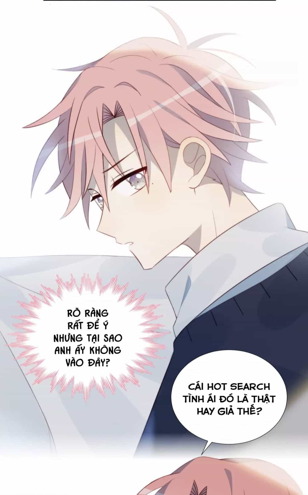 Gay Rồi! Tôi Và Antifan Hoán Đổi Linh Hồn Rồi. - Chương 34 - ảnh 19