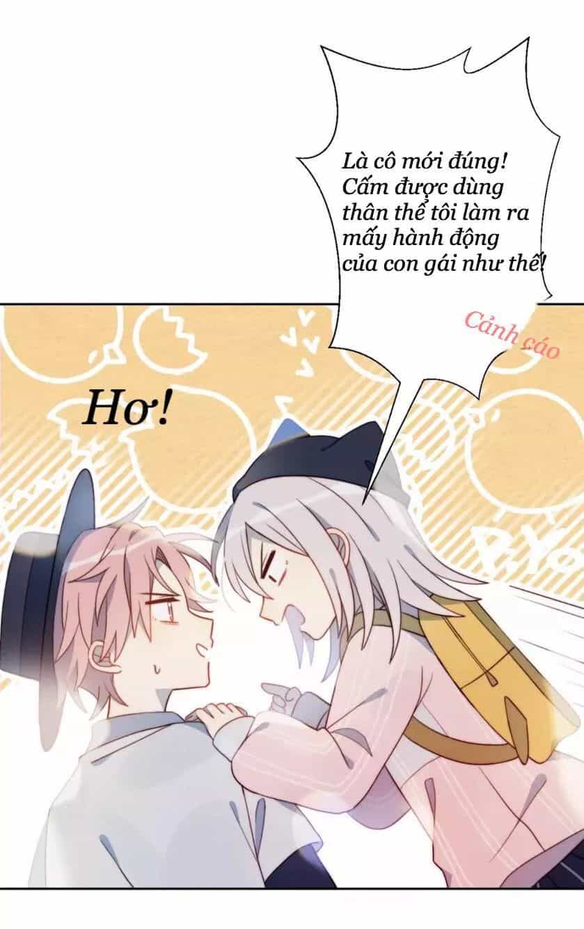 Gay Rồi! Tôi Và Antifan Hoán Đổi Linh Hồn Rồi. - Chương 1.2 - ảnh 10