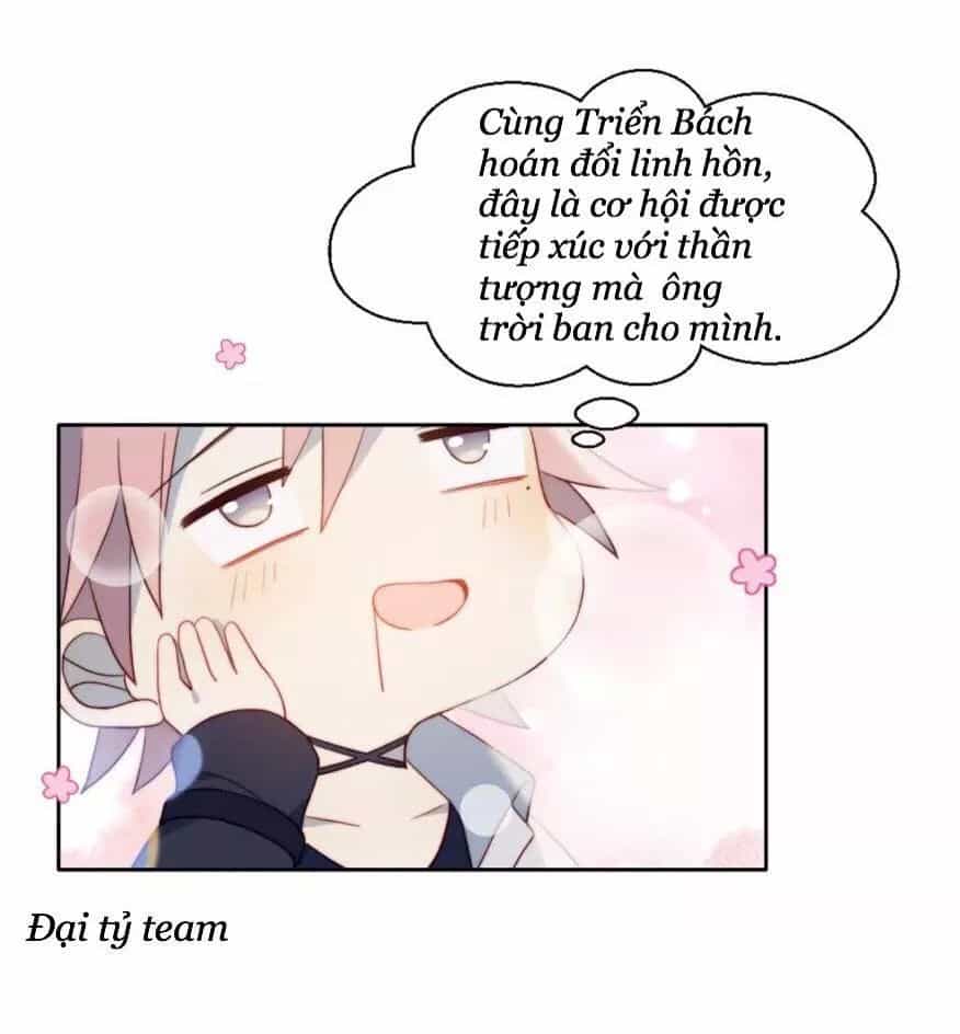 Gay Rồi! Tôi Và Antifan Hoán Đổi Linh Hồn Rồi. - Chương 1.2 - ảnh 24