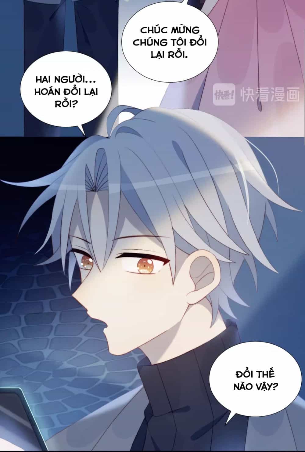 Gay Rồi! Tôi Và Antifan Hoán Đổi Linh Hồn Rồi. - Chương 37 - ảnh 10