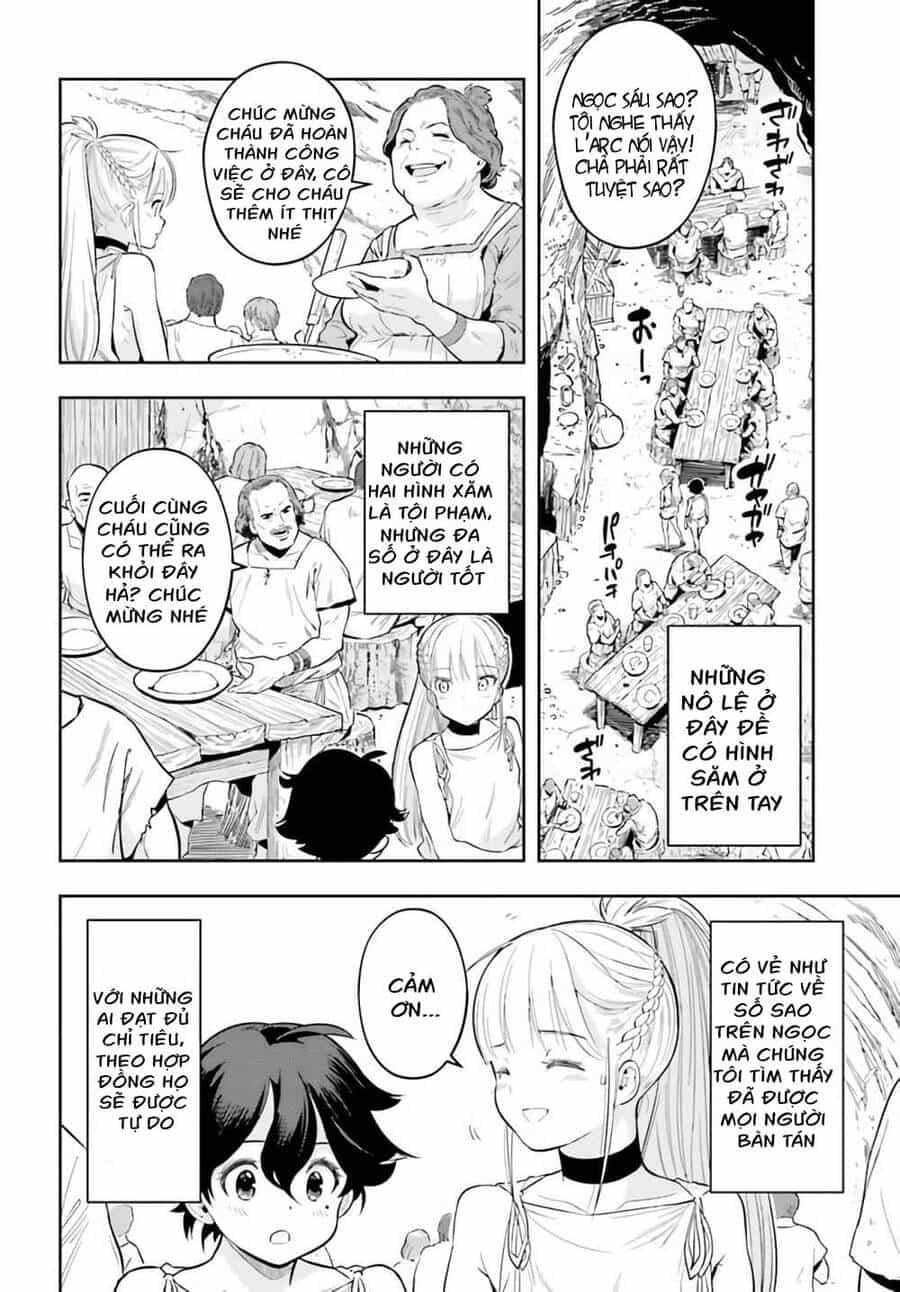 Genkai Koe No Tenpu Wa, Tensei-Sha Ni Shika Atsukaenai - Chương 1 - ảnh 11