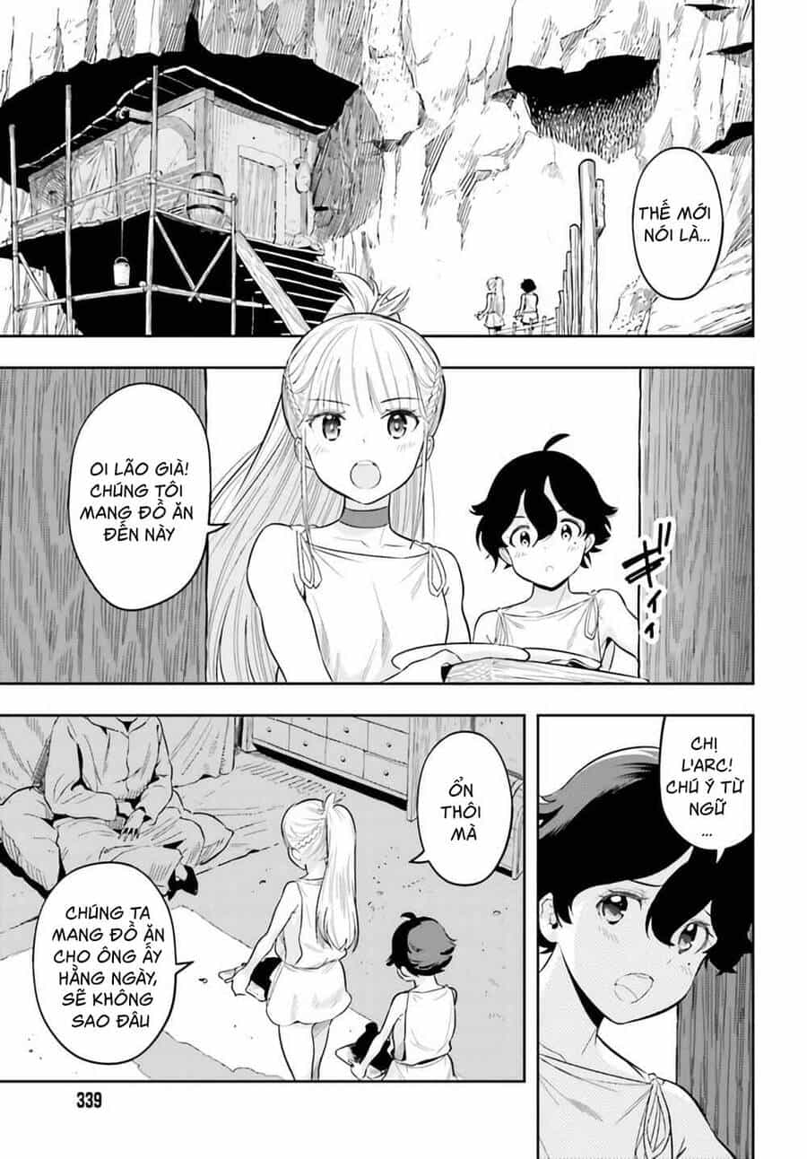 Genkai Koe No Tenpu Wa, Tensei-Sha Ni Shika Atsukaenai - Chương 1 - ảnh 14