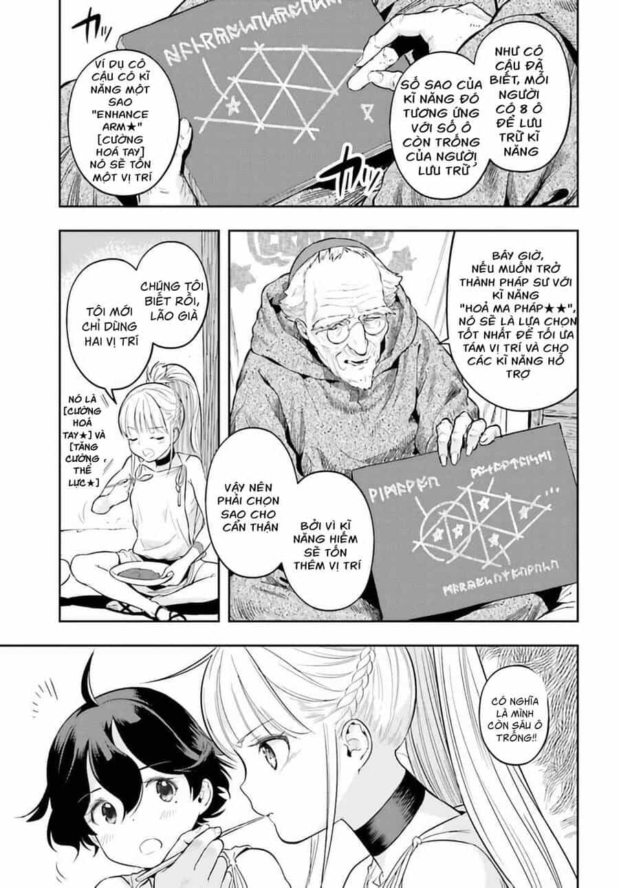 Genkai Koe No Tenpu Wa, Tensei-Sha Ni Shika Atsukaenai - Chương 1 - ảnh 16