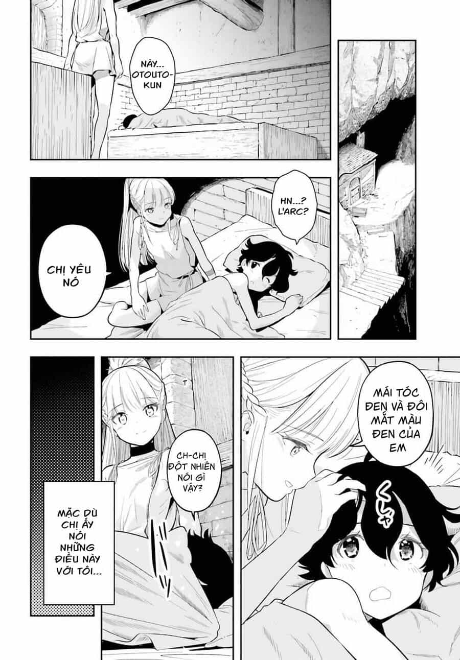 Genkai Koe No Tenpu Wa, Tensei-Sha Ni Shika Atsukaenai - Chương 1 - ảnh 19