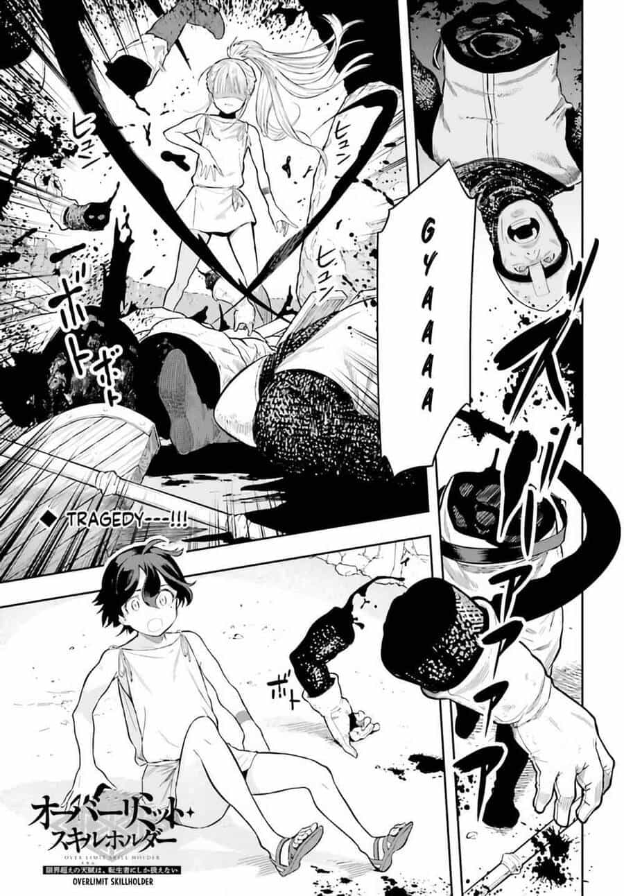 Genkai Koe No Tenpu Wa, Tensei-Sha Ni Shika Atsukaenai - Chương 1 - ảnh 2
