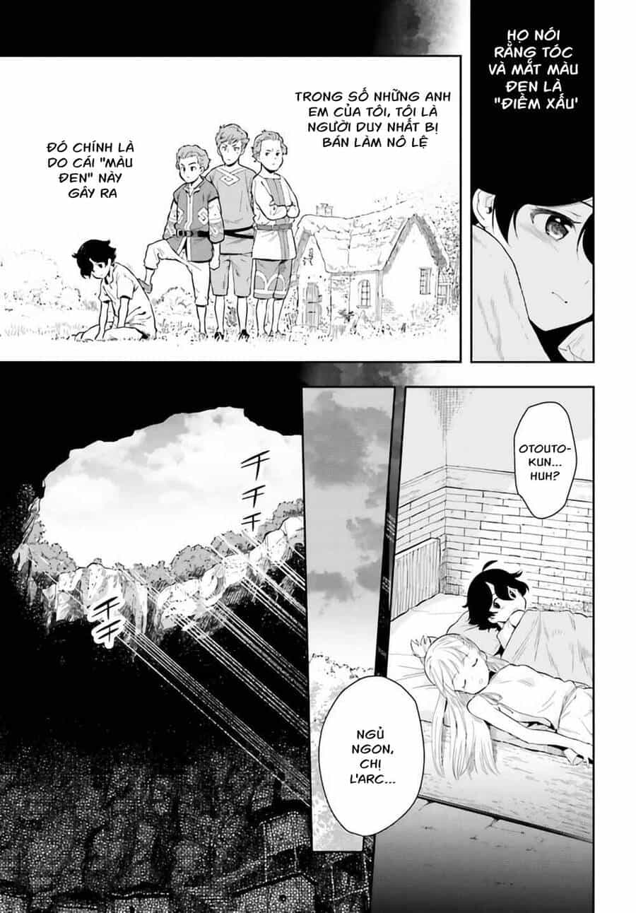 Genkai Koe No Tenpu Wa, Tensei-Sha Ni Shika Atsukaenai - Chương 1 - ảnh 20