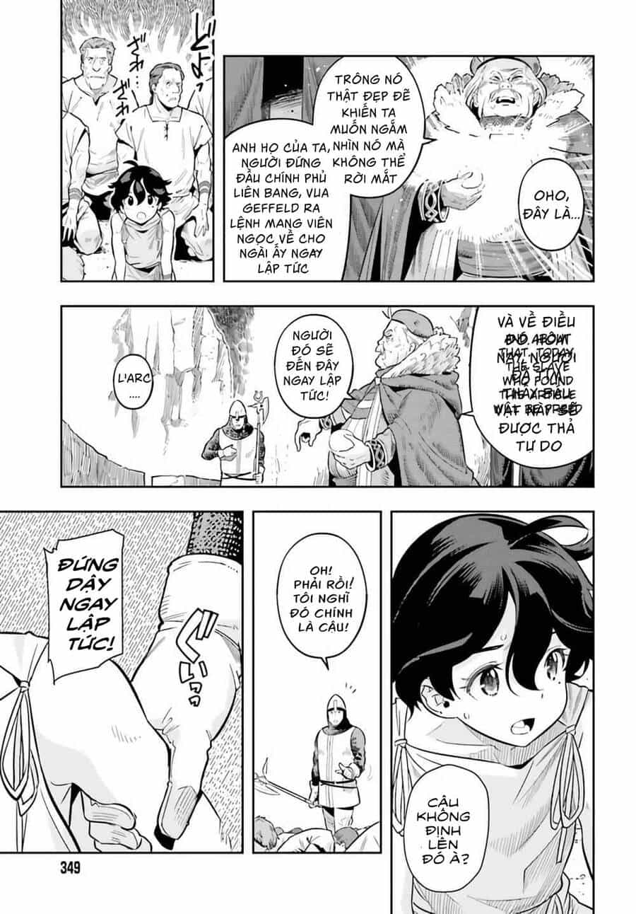 Genkai Koe No Tenpu Wa, Tensei-Sha Ni Shika Atsukaenai - Chương 1 - ảnh 24