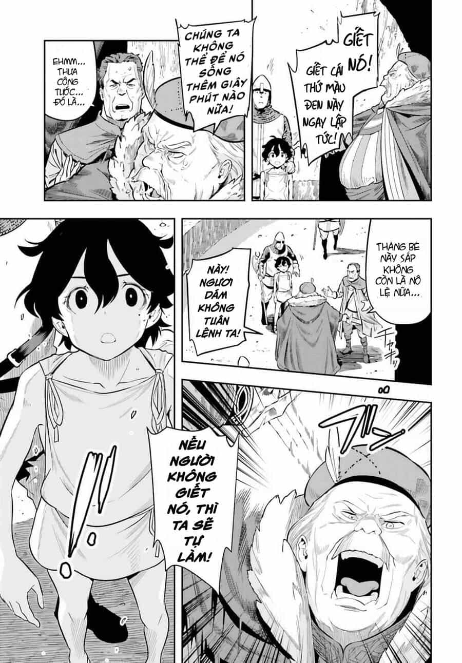 Genkai Koe No Tenpu Wa, Tensei-Sha Ni Shika Atsukaenai - Chương 1 - ảnh 26
