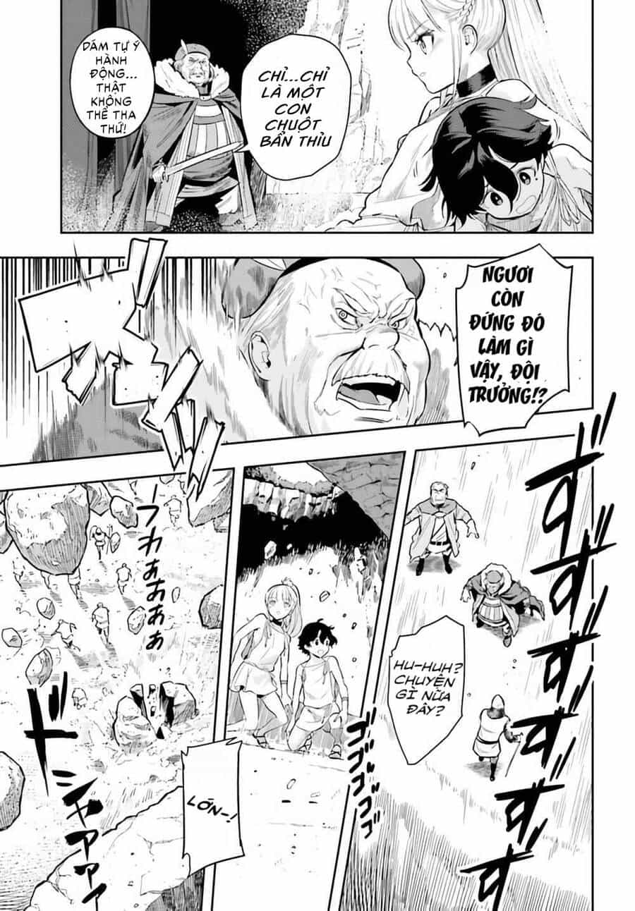 Genkai Koe No Tenpu Wa, Tensei-Sha Ni Shika Atsukaenai - Chương 1 - ảnh 28