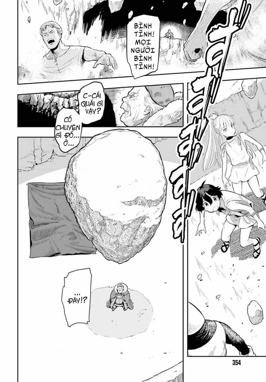 Genkai Koe No Tenpu Wa, Tensei-Sha Ni Shika Atsukaenai - Chương 1 - ảnh 29