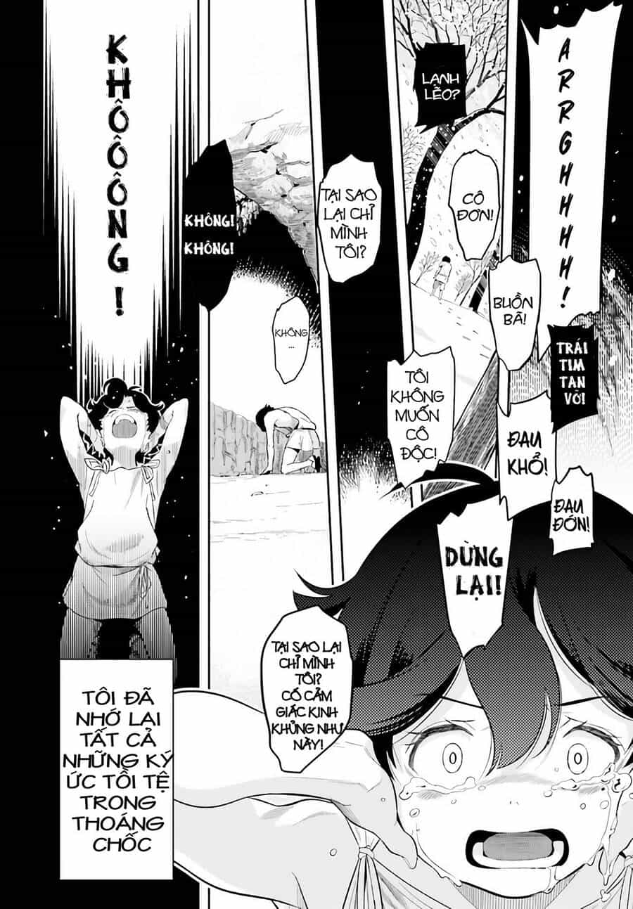 Genkai Koe No Tenpu Wa, Tensei-Sha Ni Shika Atsukaenai - Chương 1 - ảnh 31
