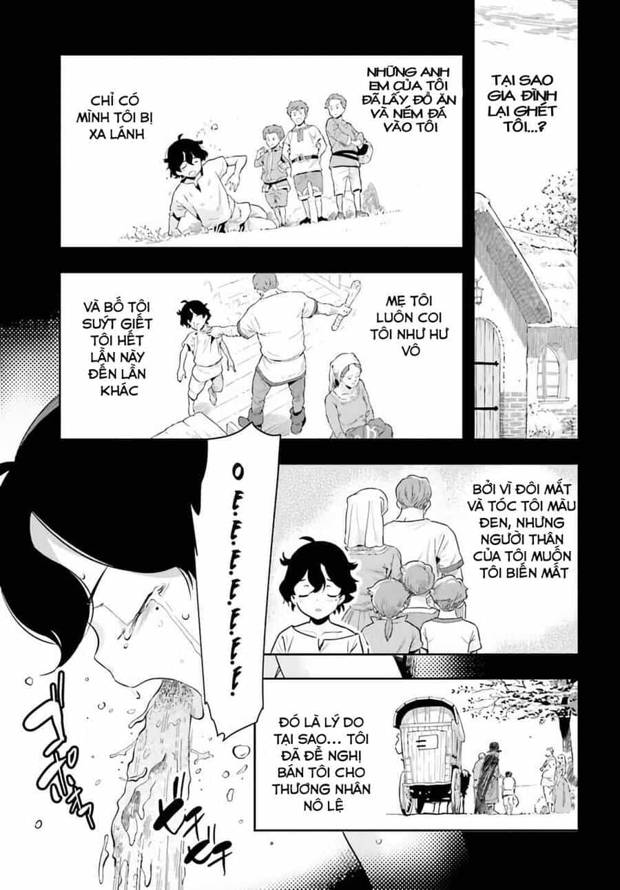 Genkai Koe No Tenpu Wa, Tensei-Sha Ni Shika Atsukaenai - Chương 1 - ảnh 32