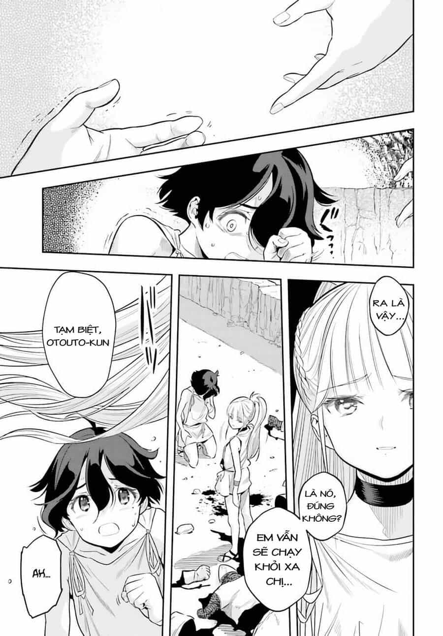 Genkai Koe No Tenpu Wa, Tensei-Sha Ni Shika Atsukaenai - Chương 1 - ảnh 39