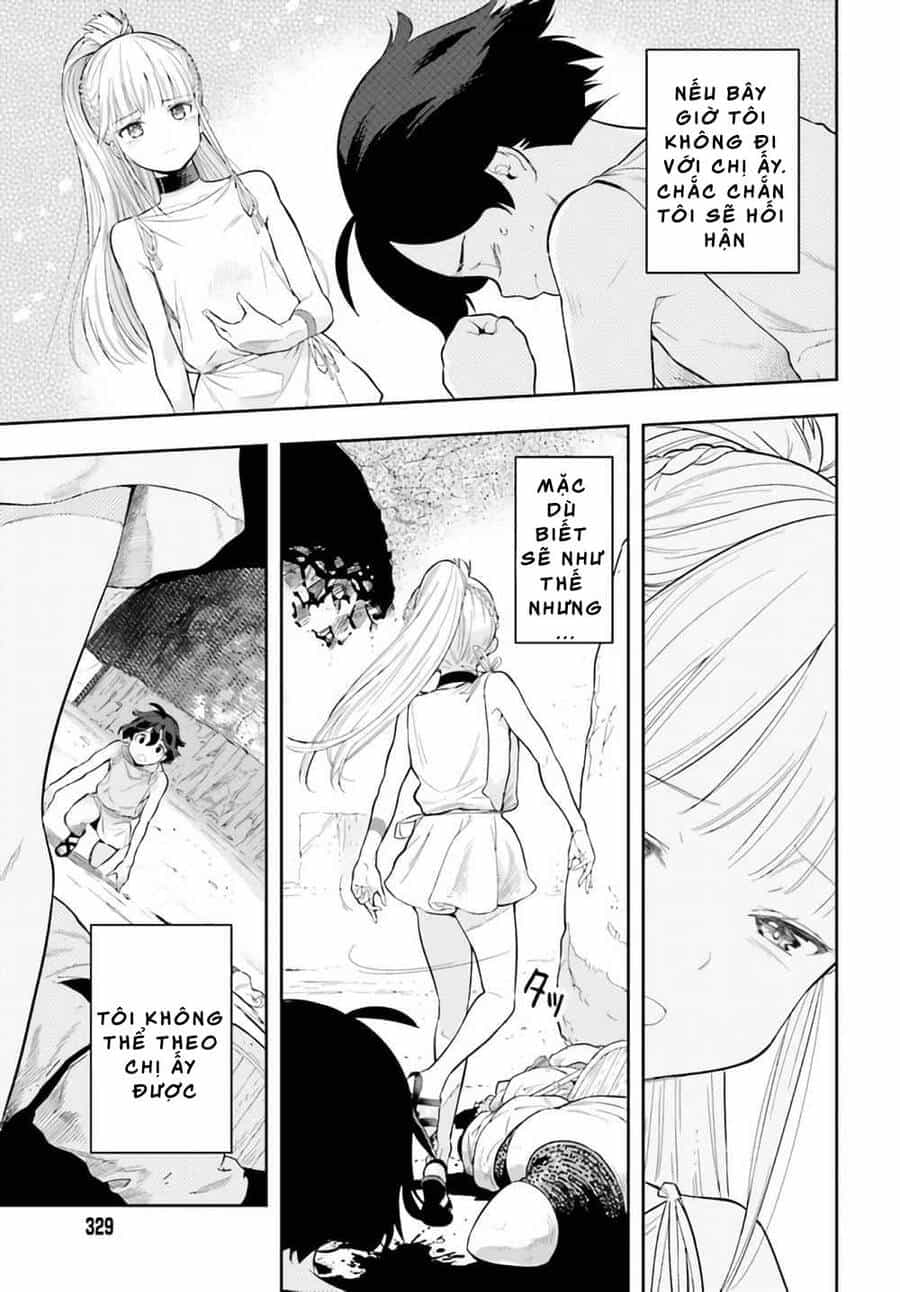Genkai Koe No Tenpu Wa, Tensei-Sha Ni Shika Atsukaenai - Chương 1 - ảnh 4